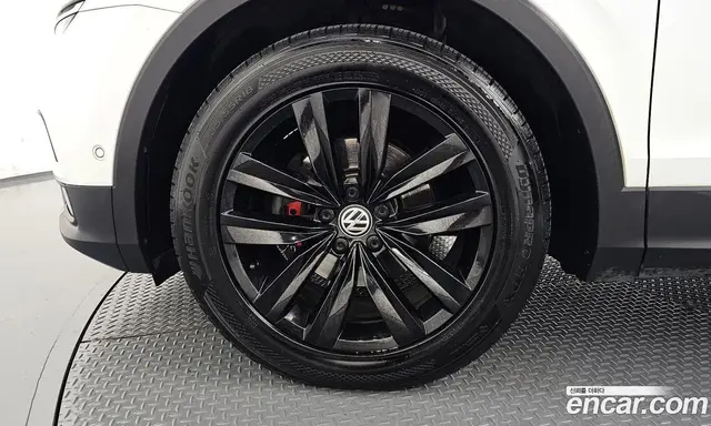 Volkswagen Tiguan 2019 2.0 АКПП, миниатюра 5
