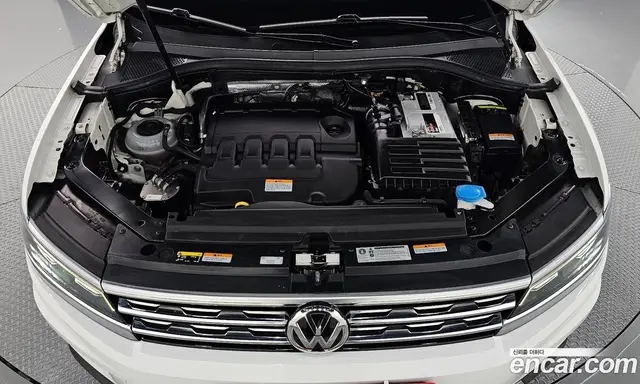 Volkswagen Tiguan 2019 2.0 АКПП, миниатюра 6