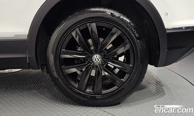 Volkswagen Tiguan 2019 2.0 АКПП, миниатюра 7