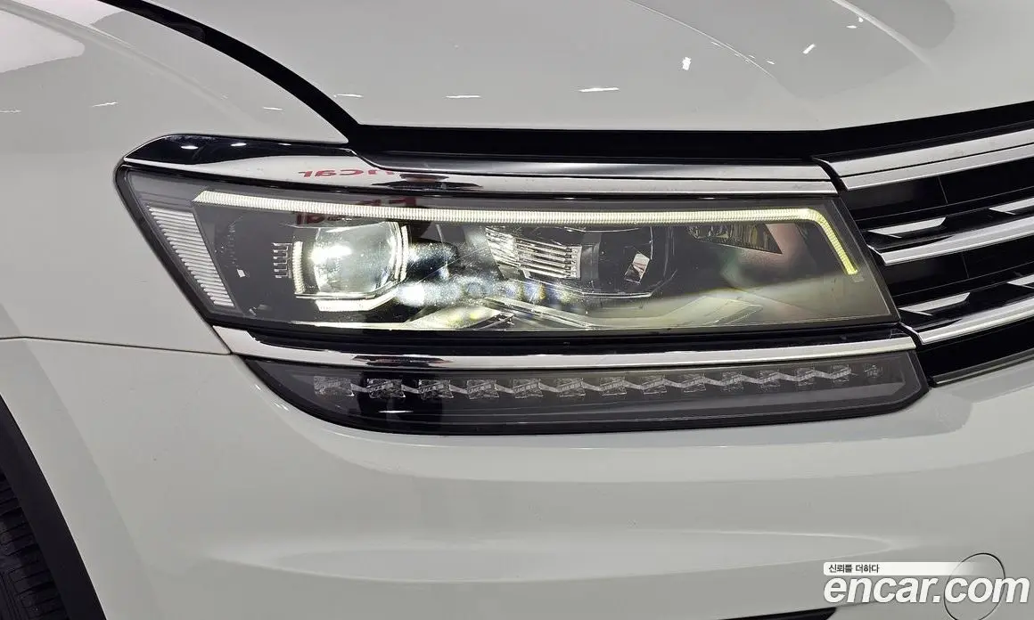Volkswagen Tiguan 2019 2.0 АКПП, фото 8