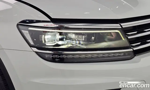 Volkswagen Tiguan 2019 2.0 АКПП, миниатюра 8