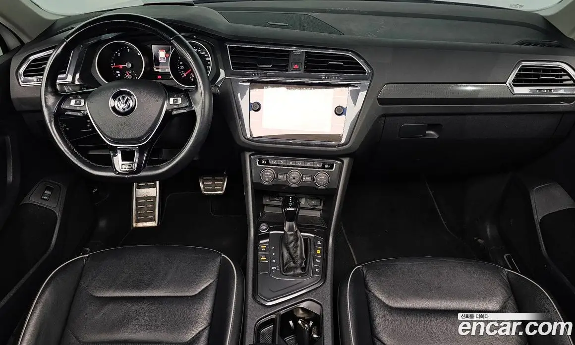 Volkswagen Tiguan 2019 2.0 АКПП, фото 10