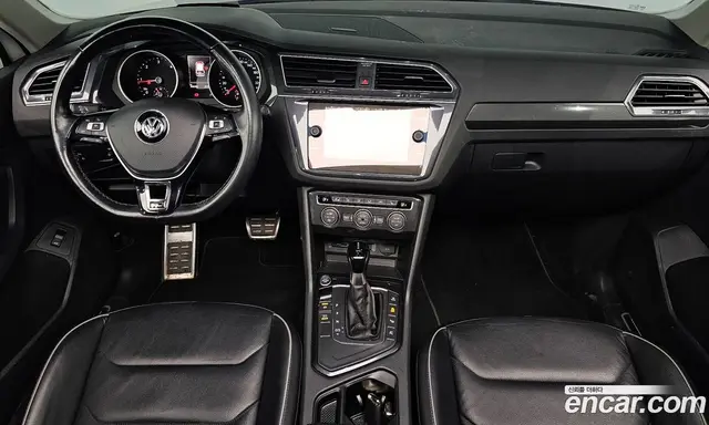 Volkswagen Tiguan 2019 2.0 АКПП, миниатюра 10