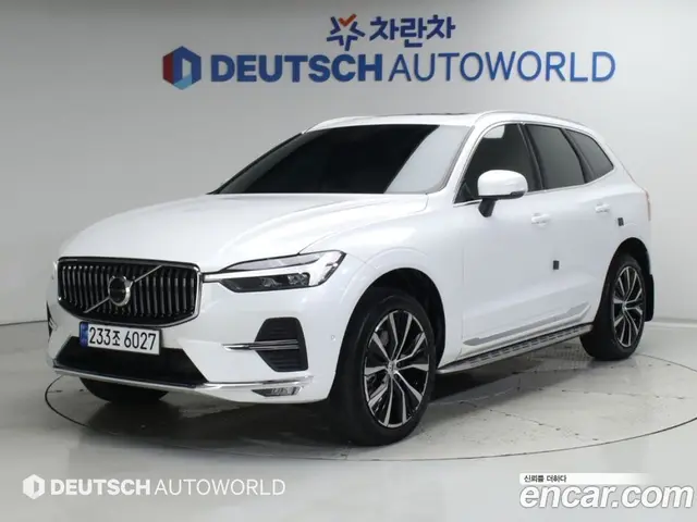 Volvo XC60, 2024, 24 728 км