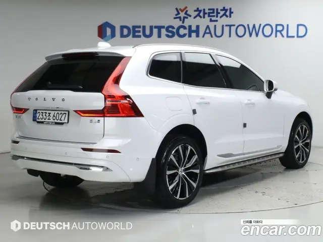 Volvo XC60 2024 2.0 АКПП, миниатюра 2