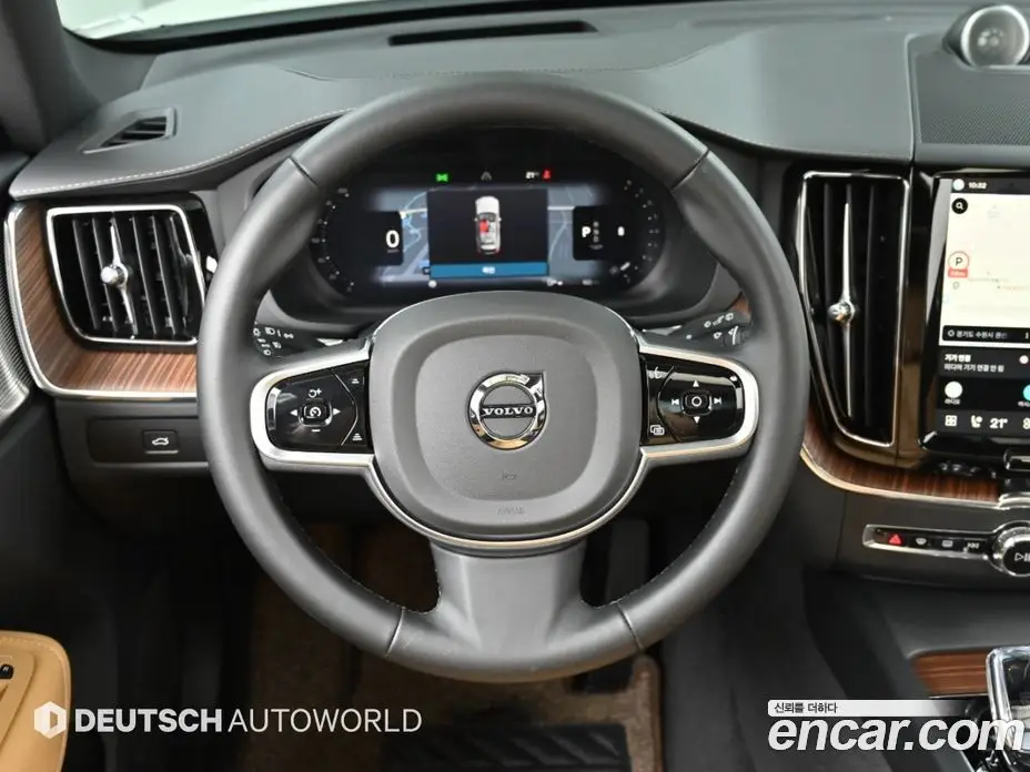 Volvo XC60 2024 2.0 АКПП, фото 13
