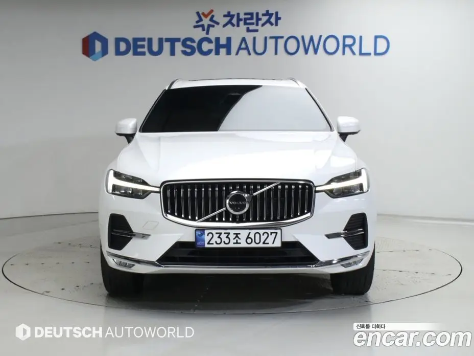 Volvo XC60 2024 2.0 АКПП, фото 3