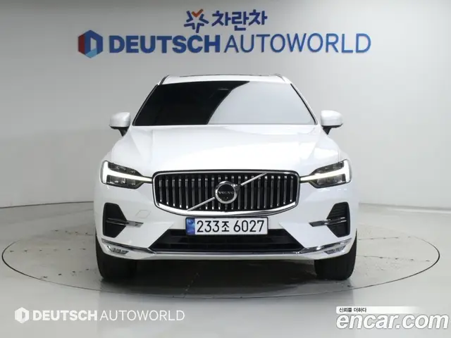 Volvo XC60 2024 2.0 АКПП, миниатюра 3