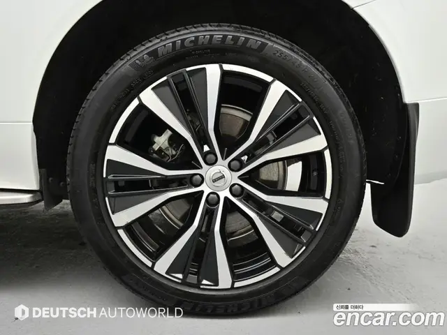 Volvo XC60 2024 2.0 АКПП, миниатюра 5