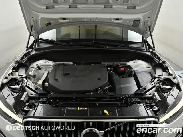 Volvo XC60 2024 2.0 АКПП, миниатюра 6