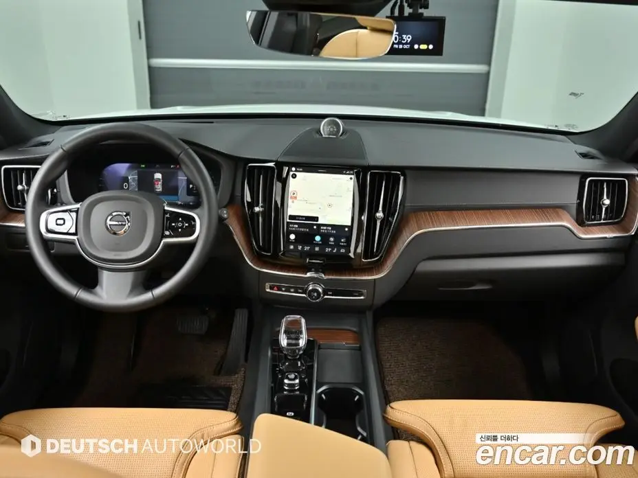 Volvo XC60 2024 2.0 АКПП, фото 7