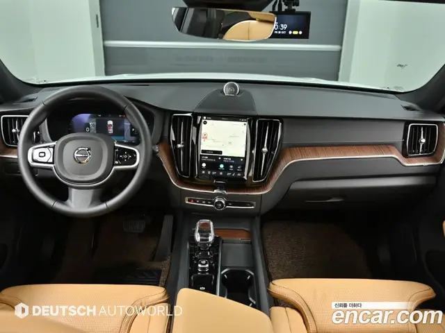 Volvo XC60 2024 2.0 АКПП, миниатюра 7