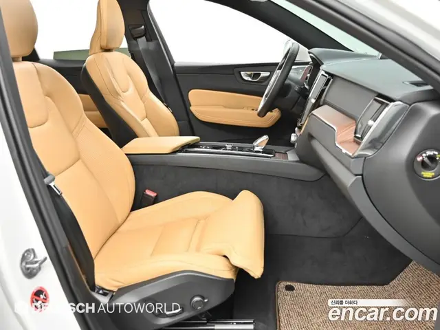Volvo XC60 2024 2.0 АКПП, миниатюра 10