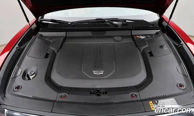 Cadillac Lyriq 2024 0.3 АКПП, миниатюра 12