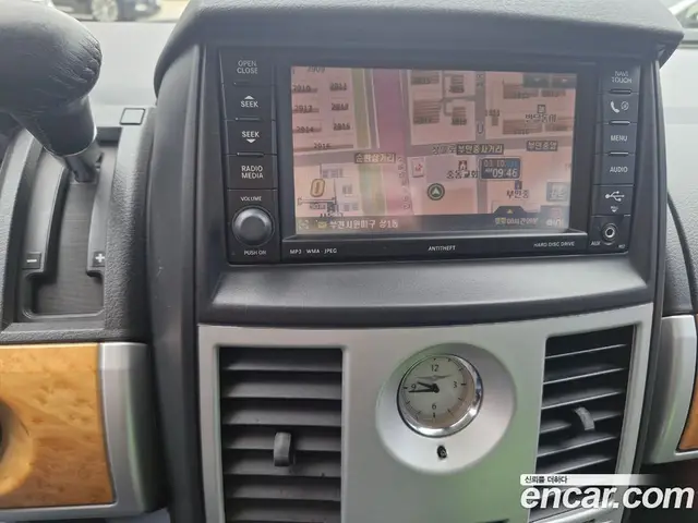 Chrysler Grand Voyager 2009 3.8 АКПП, миниатюра 11