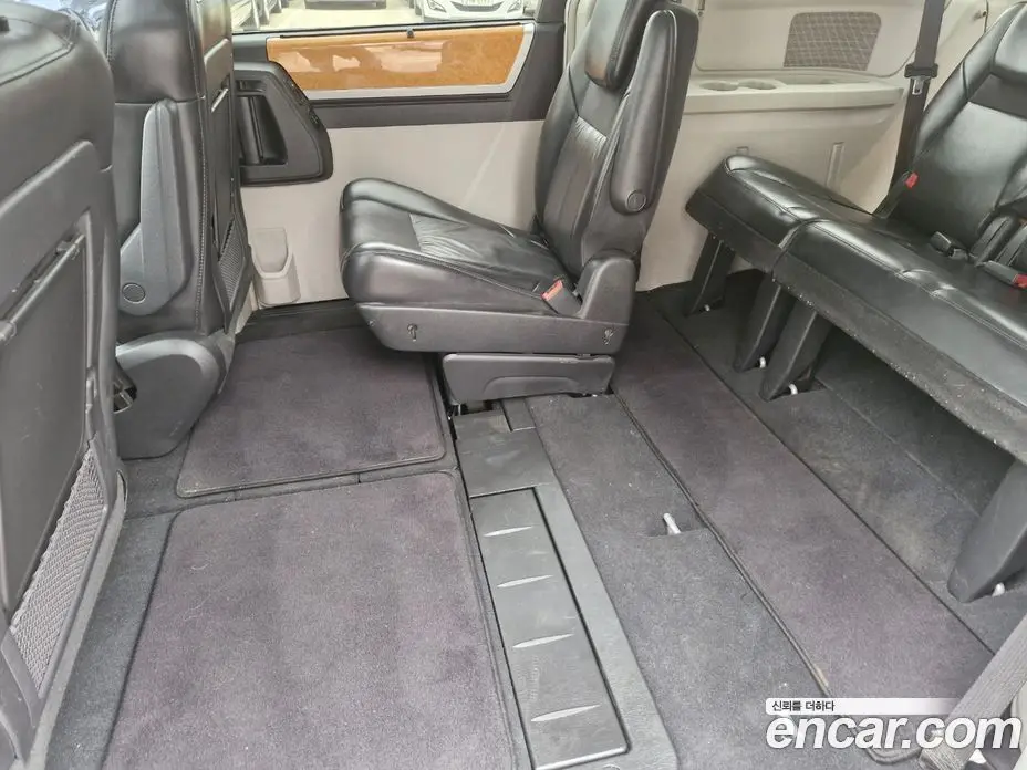 Chrysler Grand Voyager 2009 3.8 АКПП, фото 15