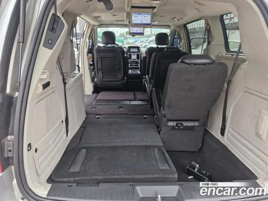 Chrysler Grand Voyager 2009 3.8 АКПП, фото 16