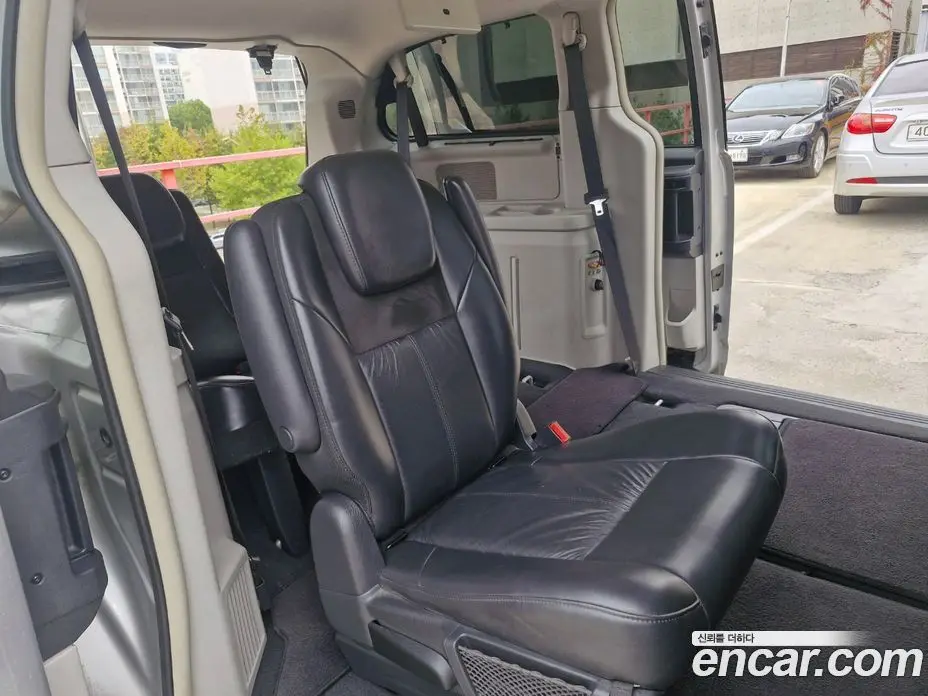 Chrysler Grand Voyager 2009 3.8 АКПП, фото 19