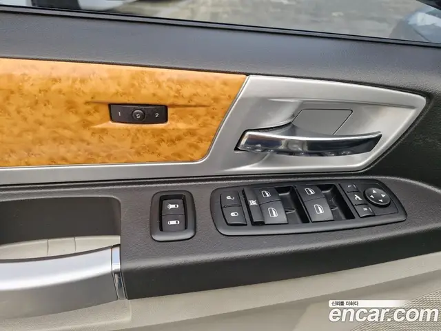 Chrysler Grand Voyager 2009 3.8 АКПП, миниатюра 7