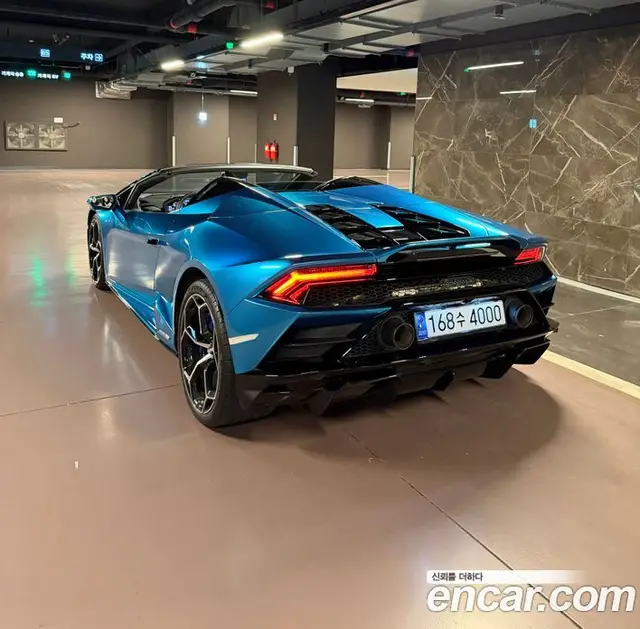 Lamborghini Huracan 2020 5.2 АКПП, миниатюра 2