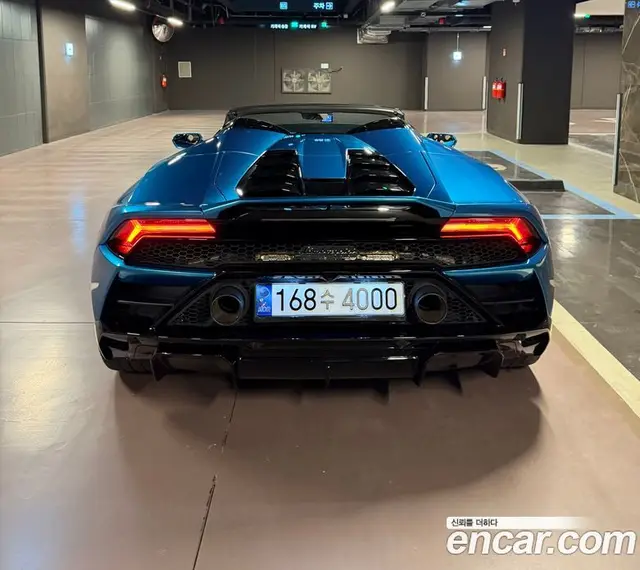 Lamborghini Huracan 2020 5.2 АКПП, миниатюра 4