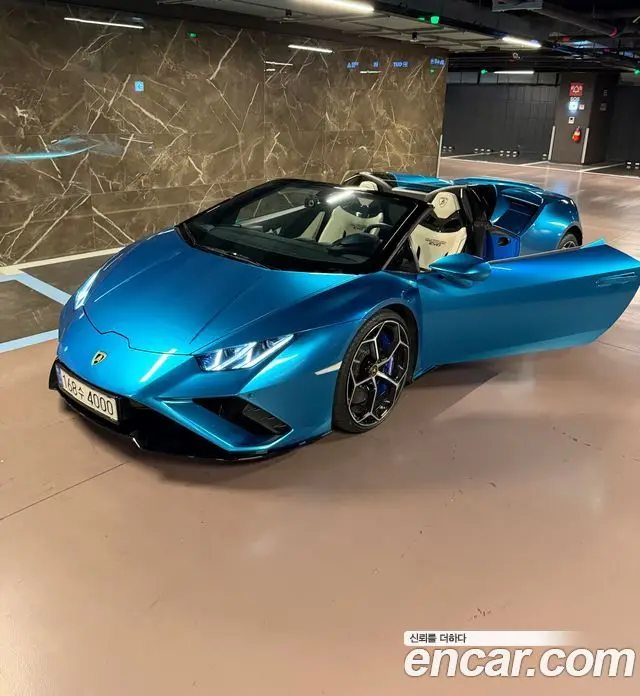 Lamborghini Huracan 2020 5.2 АКПП, миниатюра 5