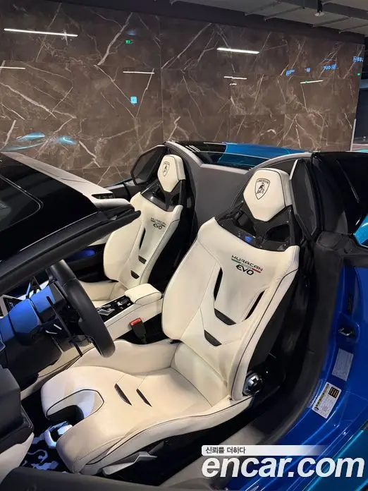 Lamborghini Huracan 2020 5.2 АКПП, миниатюра 6