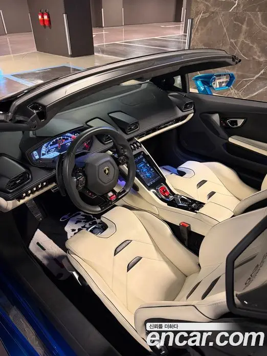 Lamborghini Huracan 2020 5.2 АКПП, фото 7