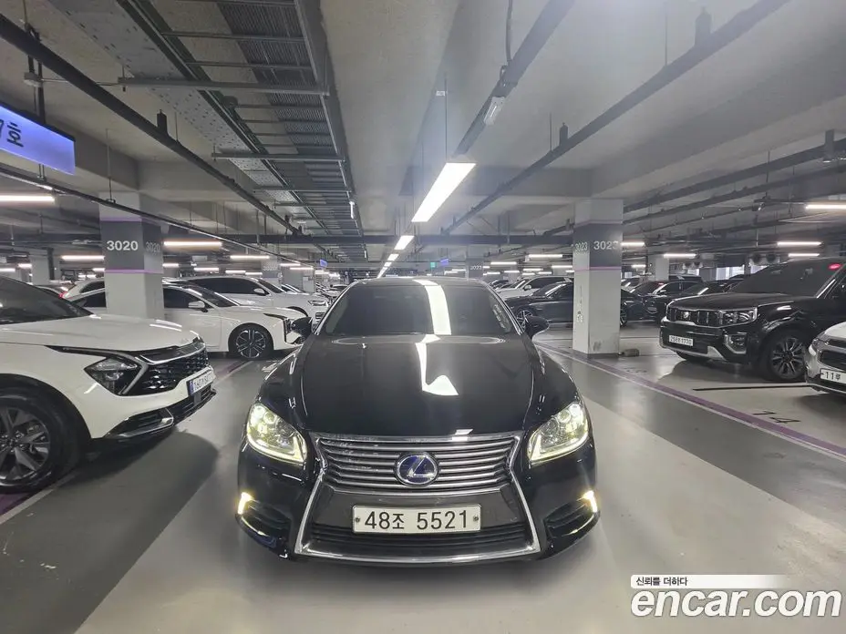 Lexus LS 2014 5.0 АКПП, фото 1 Lexus LS 2014 5.0 АКПП, фото 1