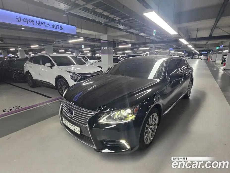 Lexus LS 2014 5.0 АКПП, фото 2 Lexus LS 2014 5.0 АКПП, фото 2