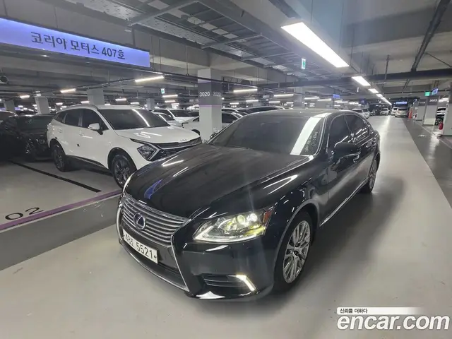 Lexus LS 2014 5.0 АКПП, миниатюра 2 Lexus LS 2014 5.0 АКПП, миниатюра 2