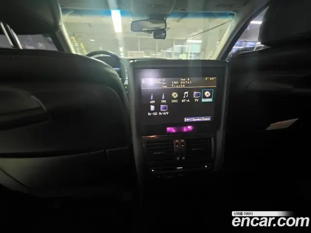 Lexus LS 2014 5.0 АКПП, миниатюра 12