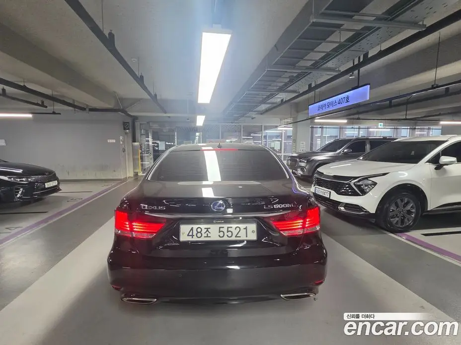 Lexus LS 2014 5.0 АКПП, фото 3 Lexus LS 2014 5.0 АКПП, фото 3