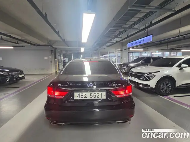 Lexus LS 2014 5.0 АКПП, миниатюра 3 Lexus LS 2014 5.0 АКПП, миниатюра 3