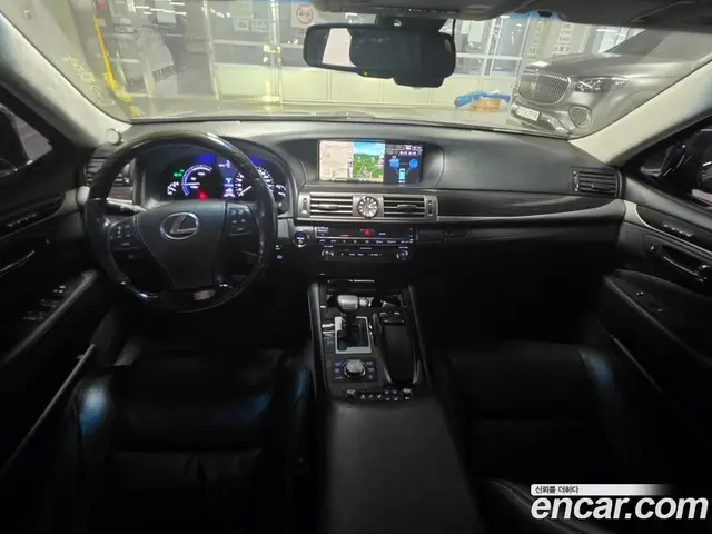 Lexus LS 2014 5.0 АКПП, миниатюра 5 Lexus LS 2014 5.0 АКПП, миниатюра 5
