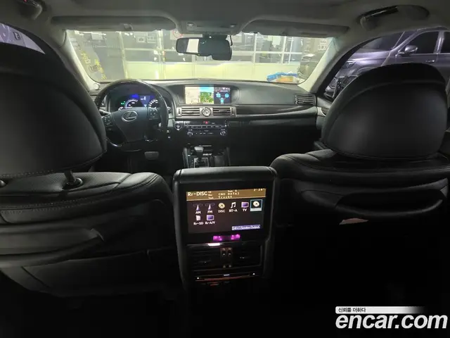 Lexus LS 2014 5.0 АКПП, миниатюра 6 Lexus LS 2014 5.0 АКПП, миниатюра 6