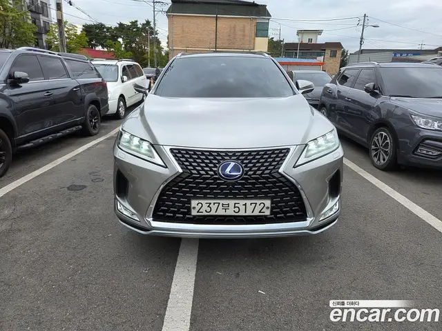 Lexus RX, 2022, 46 924 км