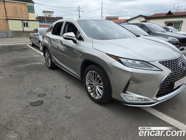 Lexus RX 2022 3.5 АКПП, миниатюра 6