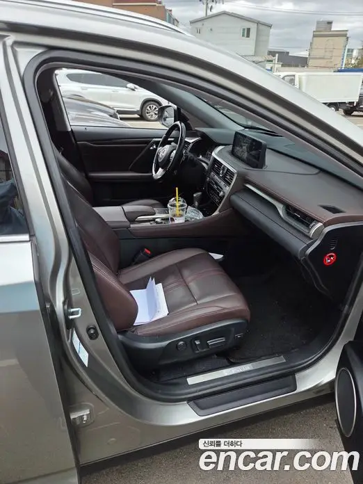 Lexus RX 2022 3.5 АКПП, миниатюра 7