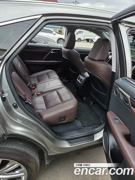 Lexus RX 2022 3.5 АКПП, миниатюра 8