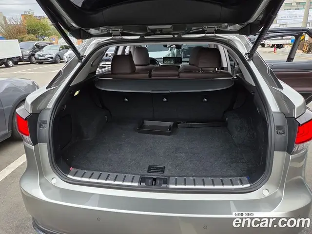 Lexus RX 2022 3.5 АКПП, миниатюра 9