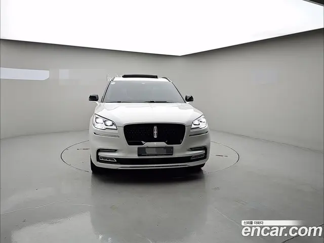 Lincoln Aviator 2023 3.0 АКПП, миниатюра 2