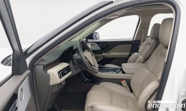 Lincoln Aviator 2023 3.0 АКПП, миниатюра 11