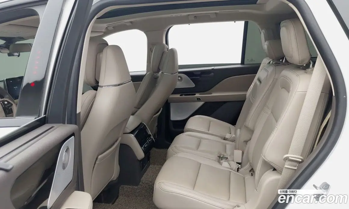 Lincoln Aviator 2023 3.0 АКПП, фото 12