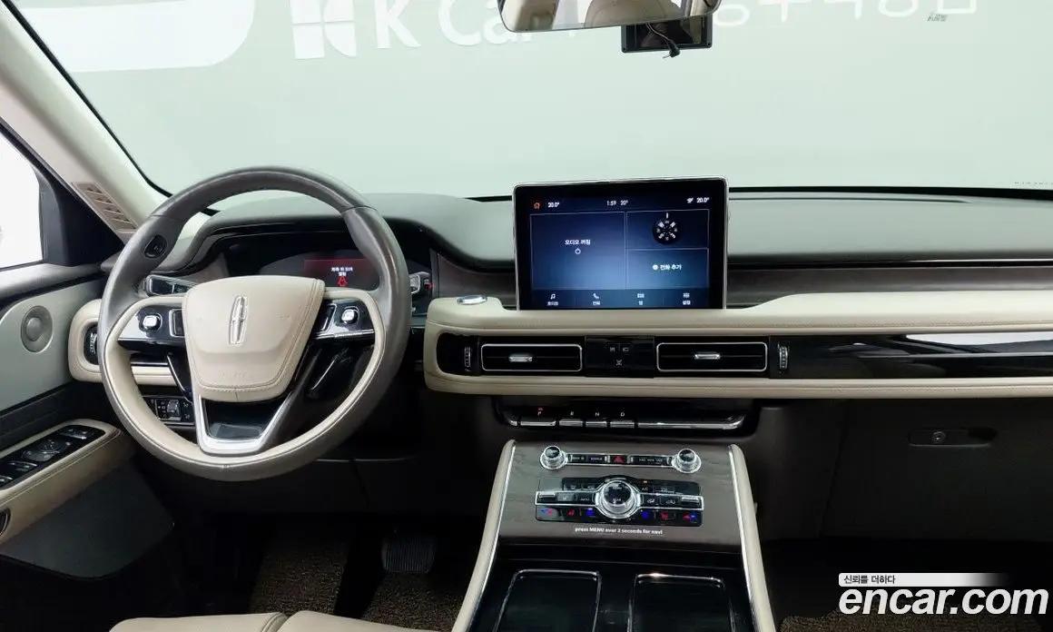 Lincoln Aviator 2023 3.0 АКПП, фото 14
