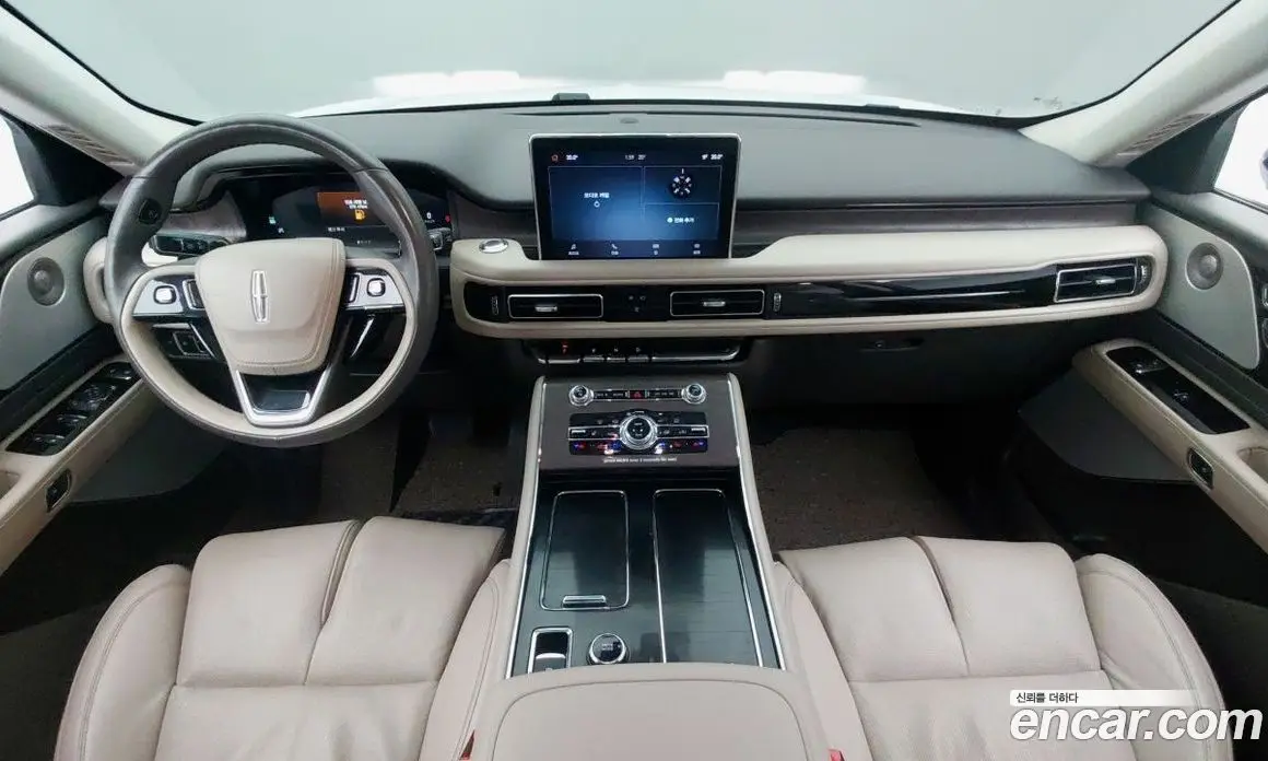 Lincoln Aviator 2023 3.0 АКПП, фото 15