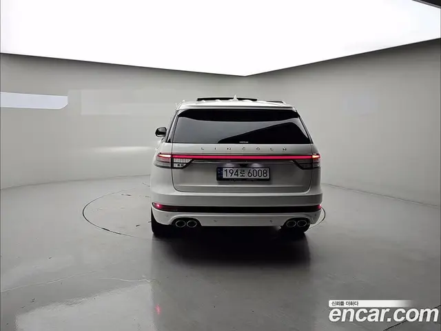 Lincoln Aviator 2023 3.0 АКПП, миниатюра 3