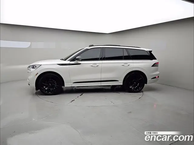 Lincoln Aviator 2023 3.0 АКПП, миниатюра 4