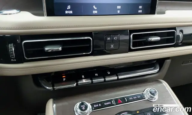 Lincoln Aviator 2023 3.0 АКПП, миниатюра 5