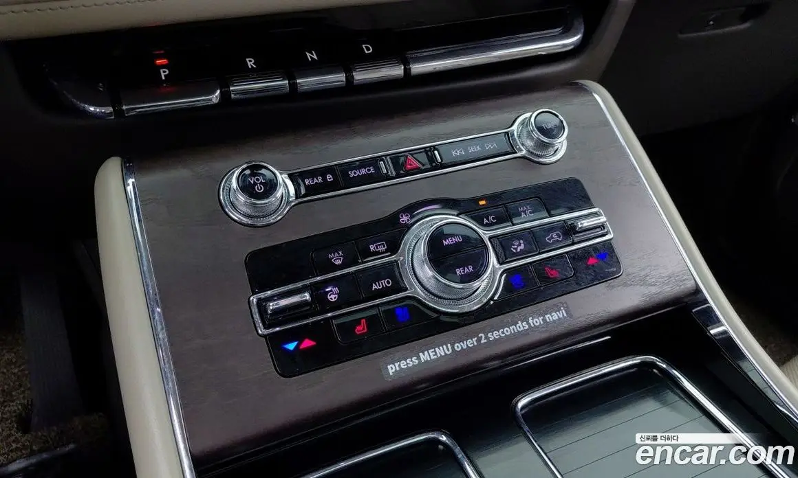 Lincoln Aviator 2023 3.0 АКПП, фото 6